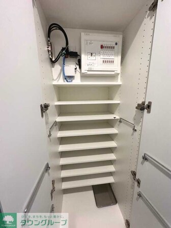 パークアクシス錦糸公園の物件内観写真